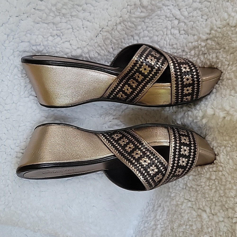 Cole Haan Danna Sandals size 6.5B - Picture 3 of 6
